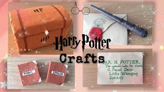 35 magical Harry Potter crafts - Gathered