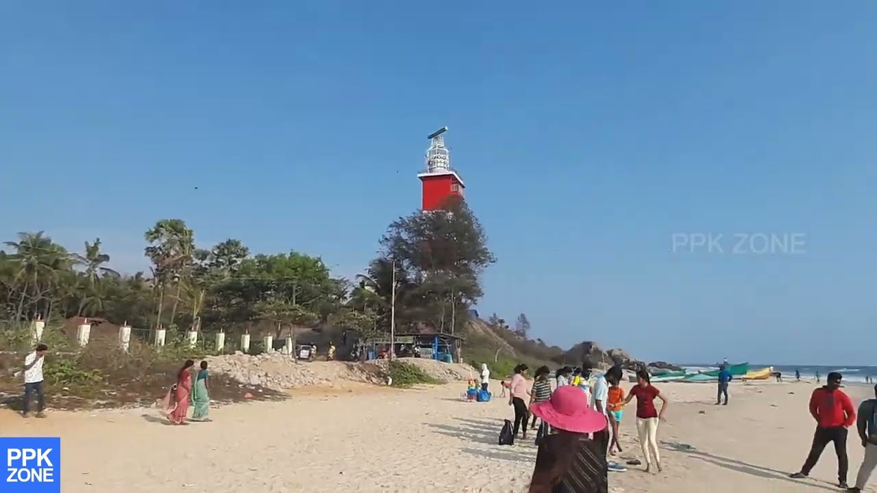 Surathkal Beach Mangalore | NITK Beach Mangalore | Mangalore Tourist Places | Beaches of Karnataka