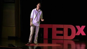Embracing Randomness: Peter Bentley - TEDxBermuda