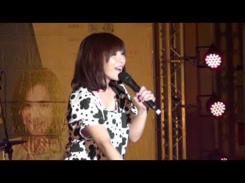 梁文音1 還是朋友(1080p)@義大2012快樂伊夏同樂會 🏆