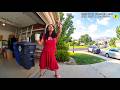 Drunk Woman Throws Drink At Cop, Ends Badly
