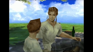 Vagrant Story - 04 Wine Cellar #2 BOSS The Minotaur & Flashback on Ashley