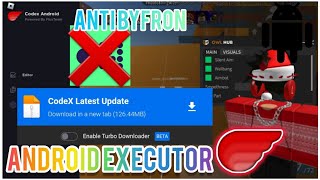 Best FREE Android Executor for Roblox - UPDATED CodeX with NO KEY SYSTEM🔐