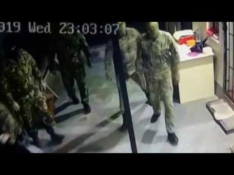 როგორ უსწორდება საოკუპაციო რეჟიმი პატიმრებს - კადრები ცხინვალის გამოსასწორებელი კოლონიიდან