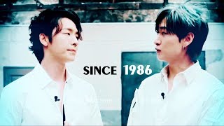 [P96] ENG Since 1986 Fate made us meet || Haehyuk Eunhae