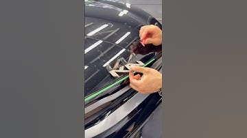 Safe Emblem Removal & Perfect Repositioning