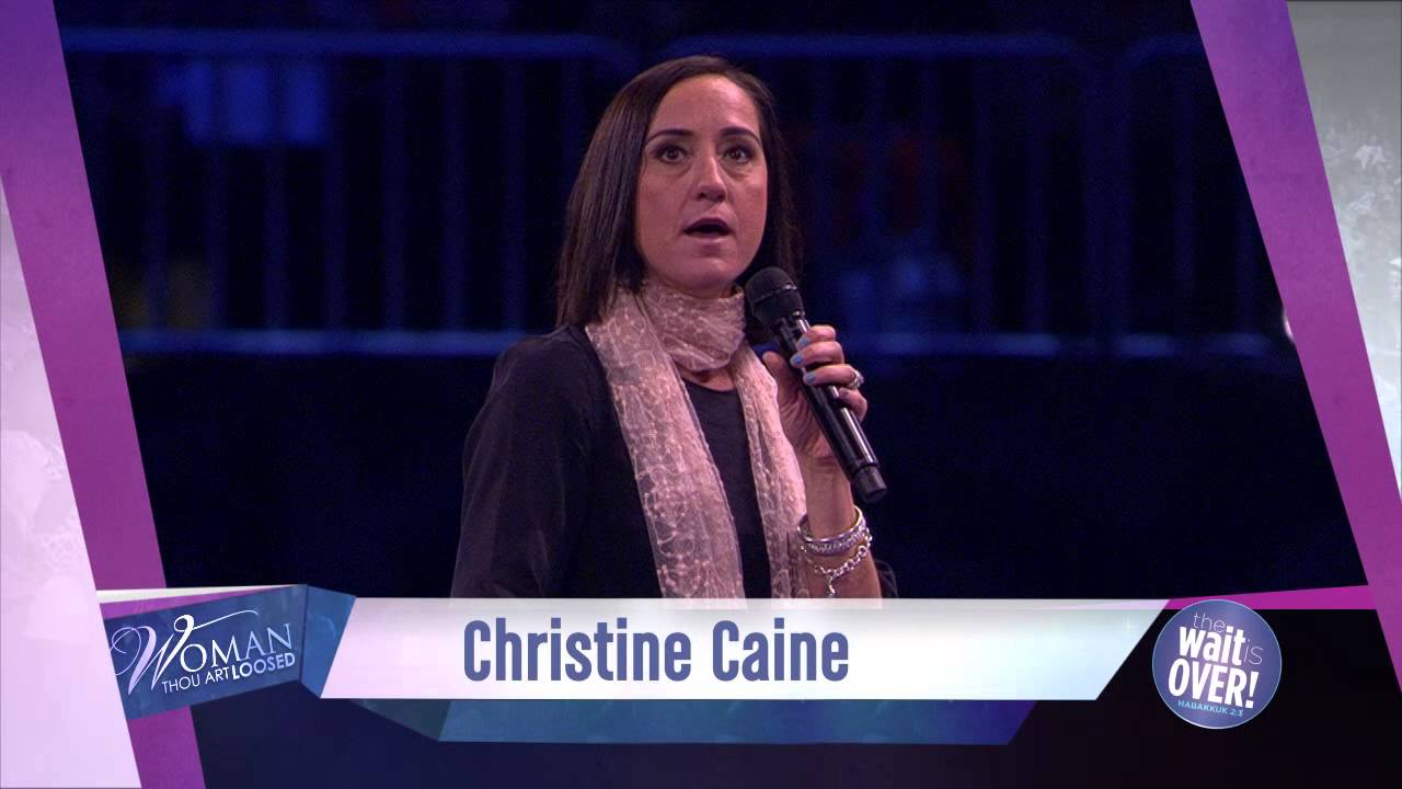 Re Cap Woman Thou Art Looses 2014 Christine Caine Bishop Jakes Dr