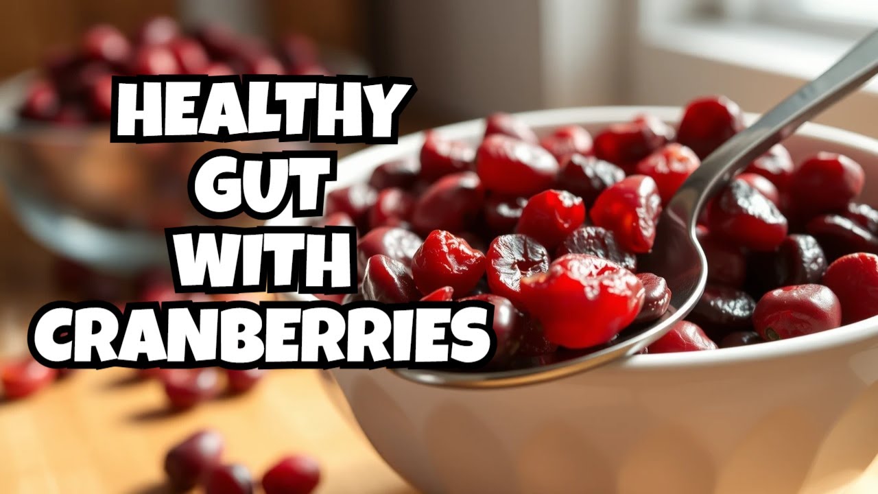 Dried Cranberries: The Superfood Your Gut Will Thank You For