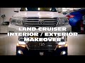 Standard Land Cruiser to Black Edition Makeover in 12 Minutes