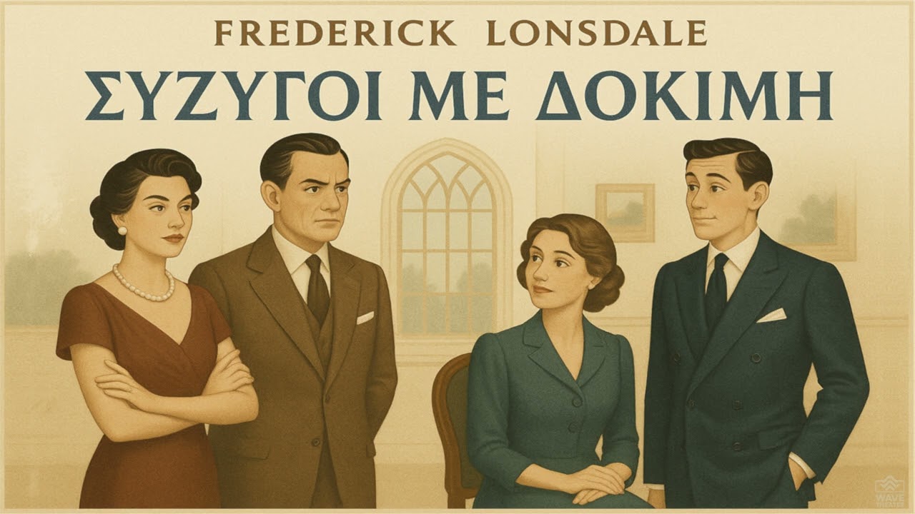 Frederick Lonsdale  - Σύζυγοι με δοκιμή