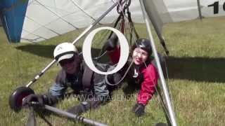 Paragliding Adventure Olivia Jensen