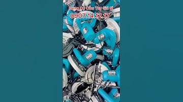 Thanh Lý Cưa Gỗ MAKITA Nhật giá rẻ #dungcucamtaygiasi #sale