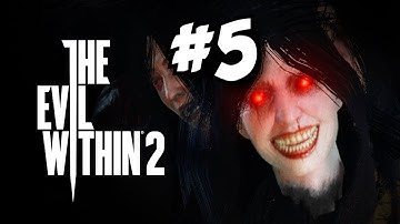 The Evil Within 2 Gameplay Walkthrough Part 5: Upgrading ALL the Things!