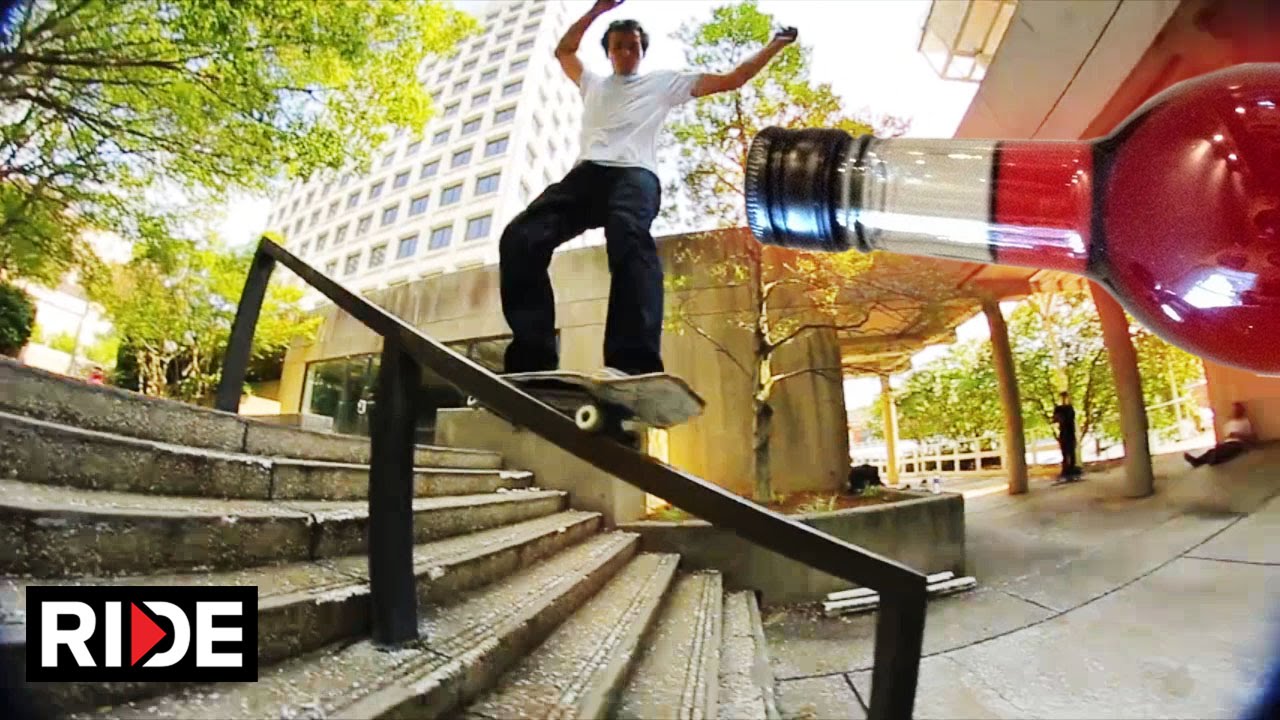 Bum WIne - Richie Dahland Part