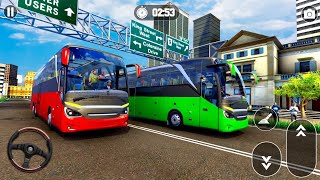 New Large City Road Construction Gameplay 🚧 - Android Gameplay screenshot 1