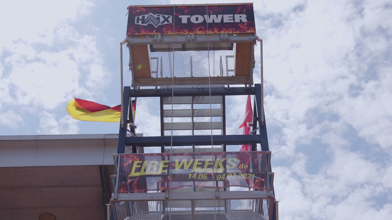 INTERSCHUTZ Community Days 2021: Trailer