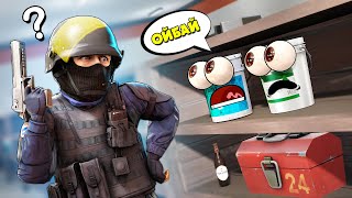 АРМАН ҚОЗҒАЛМА, БІЛІП ҚОЙСА ӨЛЕМІЗ ✦ КҮЛКІДЕН ӨЛЕТІН РЕЖИМ ✦ CS:GO