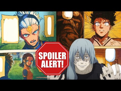 MAHITO Esta De REGRESO YUKA Solo Le QUEDAN 6 MESES De VIDA JUJUTSU KAISEN MODULO 7 Spoiler 