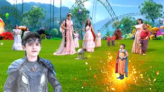 Pariyon ने Baalveer को बना दिया चींटी से भी छोटा | Baalveer | New Superhero Series 2024