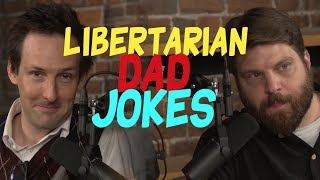 In homage to dad joke videos everywhere, reason's andrew heaton and
austin bragg try their hand at one-liners, cornball punchlines,
"comedy." ----- subsc...