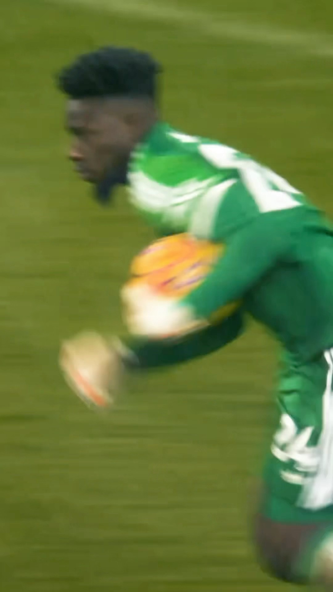 Onana At Anfield ?