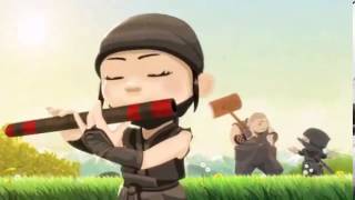 Mini Ninjas - Suzume trailer