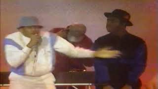 LL Cool J - I Can&#39;t Live Without My Radio (Live)