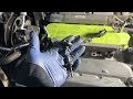 Honda Odyssey Valve Cover Gasket and Spark Plug Tube Seal Replacement