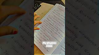 physics #class#summer##