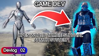 Celebrity Game dev - 02 - Adding ARMOR system, Weapon System and More Wealth