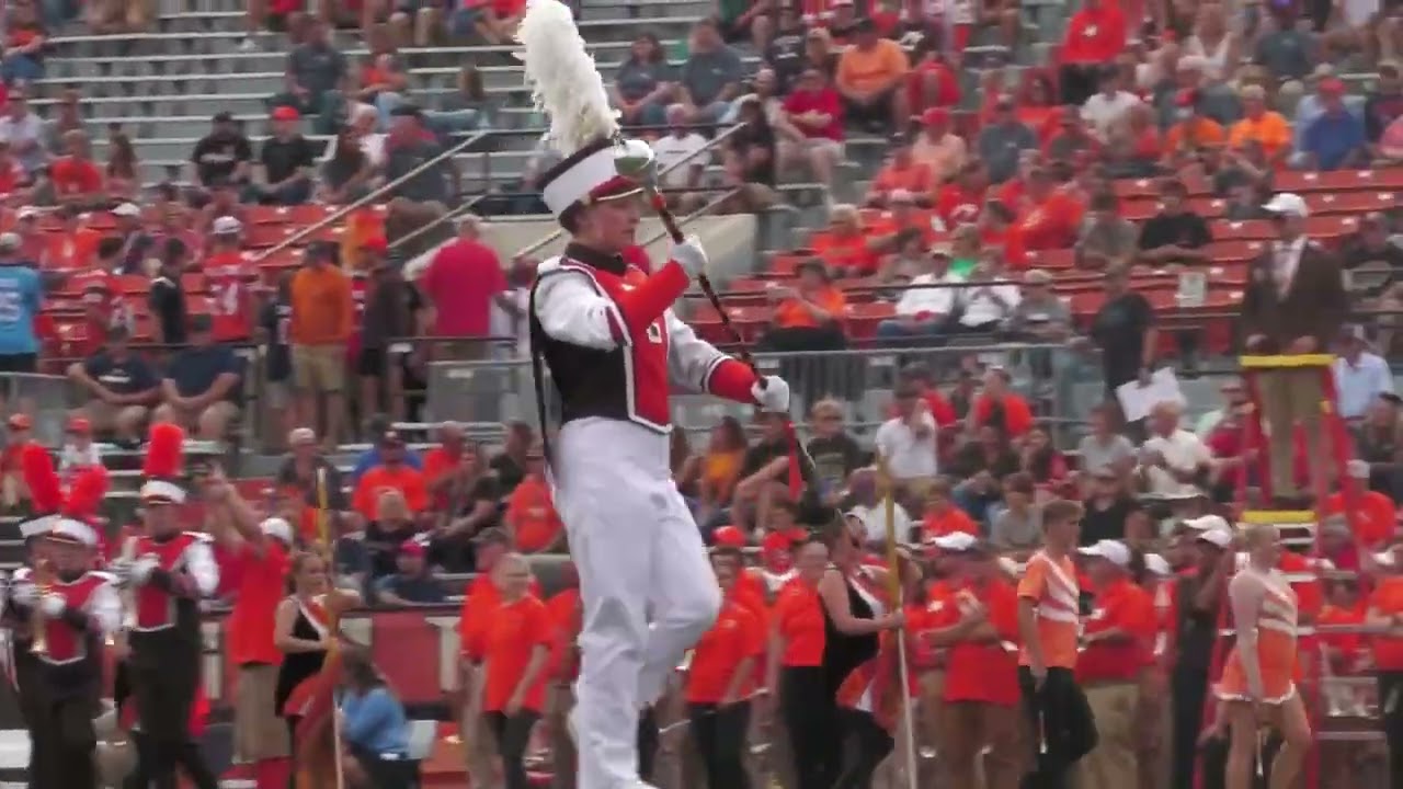 Falcon Football Pregame Show Open #1