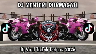 DJ MENTERI DURMAGATI || With Sexy Girl Limbuk Angelasari || Hipdut Remix VIRAL TIKTOK 2026