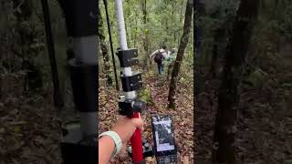 SMA26 get fixed in the woods!