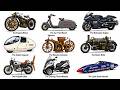 Weirdest Motorcycles Ever Made Explained