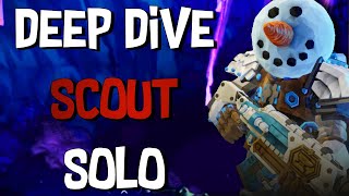 Deep Rock Galactic | Deep Dive Solo Scout - Absolute Pocket