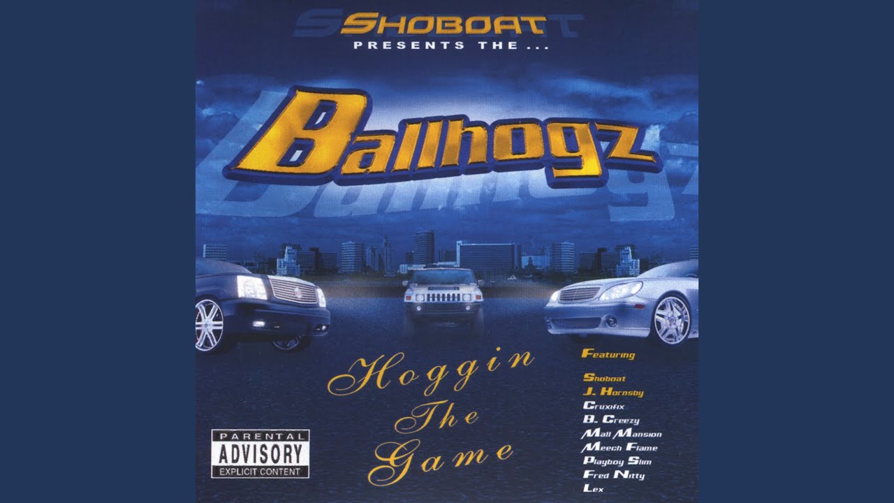 Hoggin the Game (Mac Money)