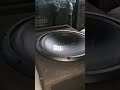 Best Sound quality Subwoofer #audio #shorts #bass #testing #shortvideo #viral #trending