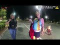 BODYCAM of Woman ARRESTED with Baby RACCOON in Her Backpack.