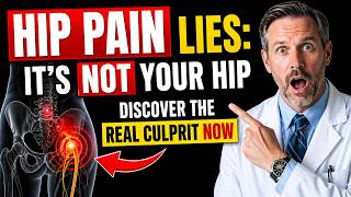 Hip Pain LIES: It’s NOT Your Hip — Discover The REAL Culprit Now