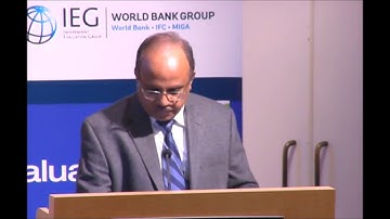 An Evaluation Report of World Bank Group