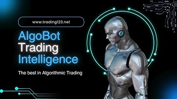 AlgoBot No Emotions No Hesitation Trading | $5700 Gain | Trading NQ GC