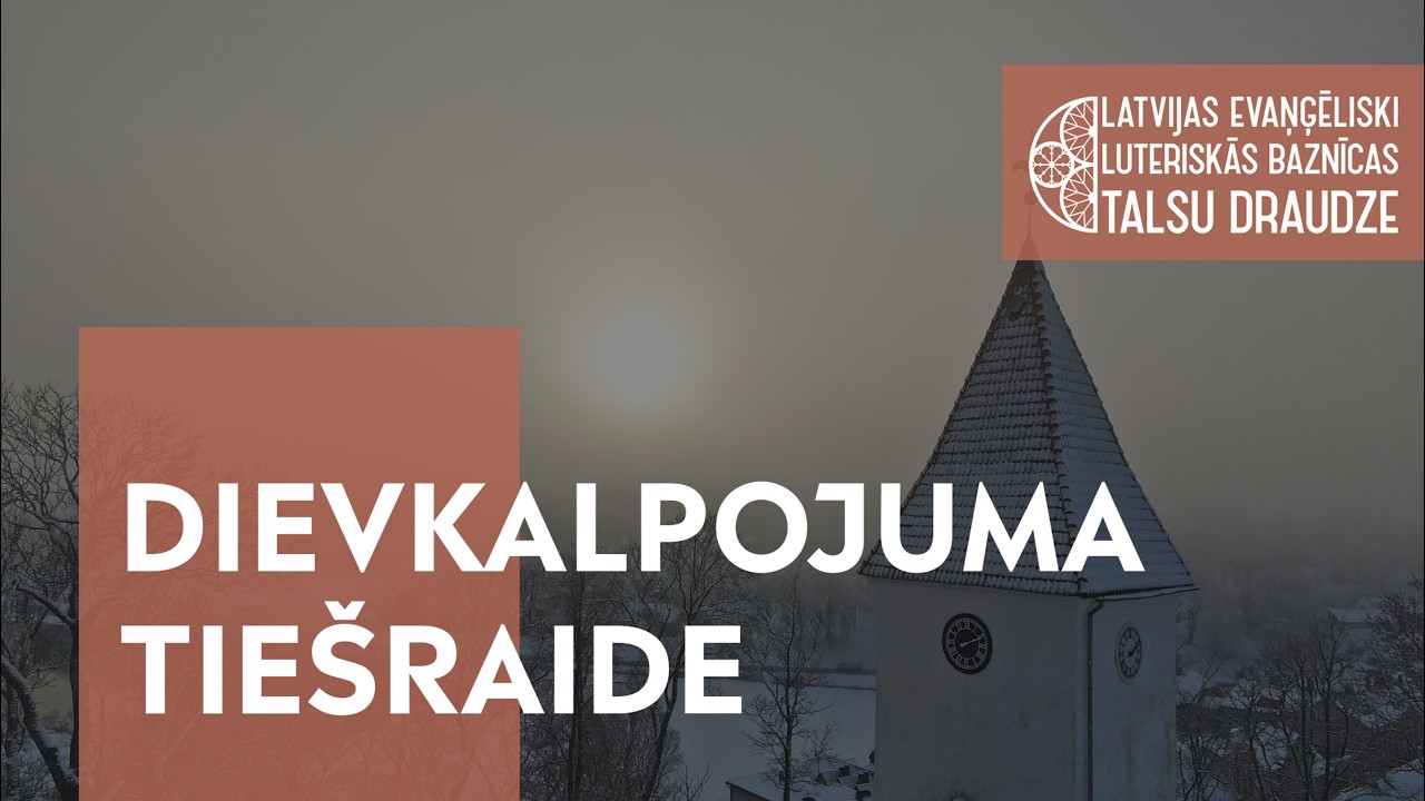 Dievkalpojuma tiešraide (2026.03.01)