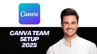 NEW | How to Activate Canva Pro Team Access (2025 Tutorial) | Collaborate Seamlessly with Your Team