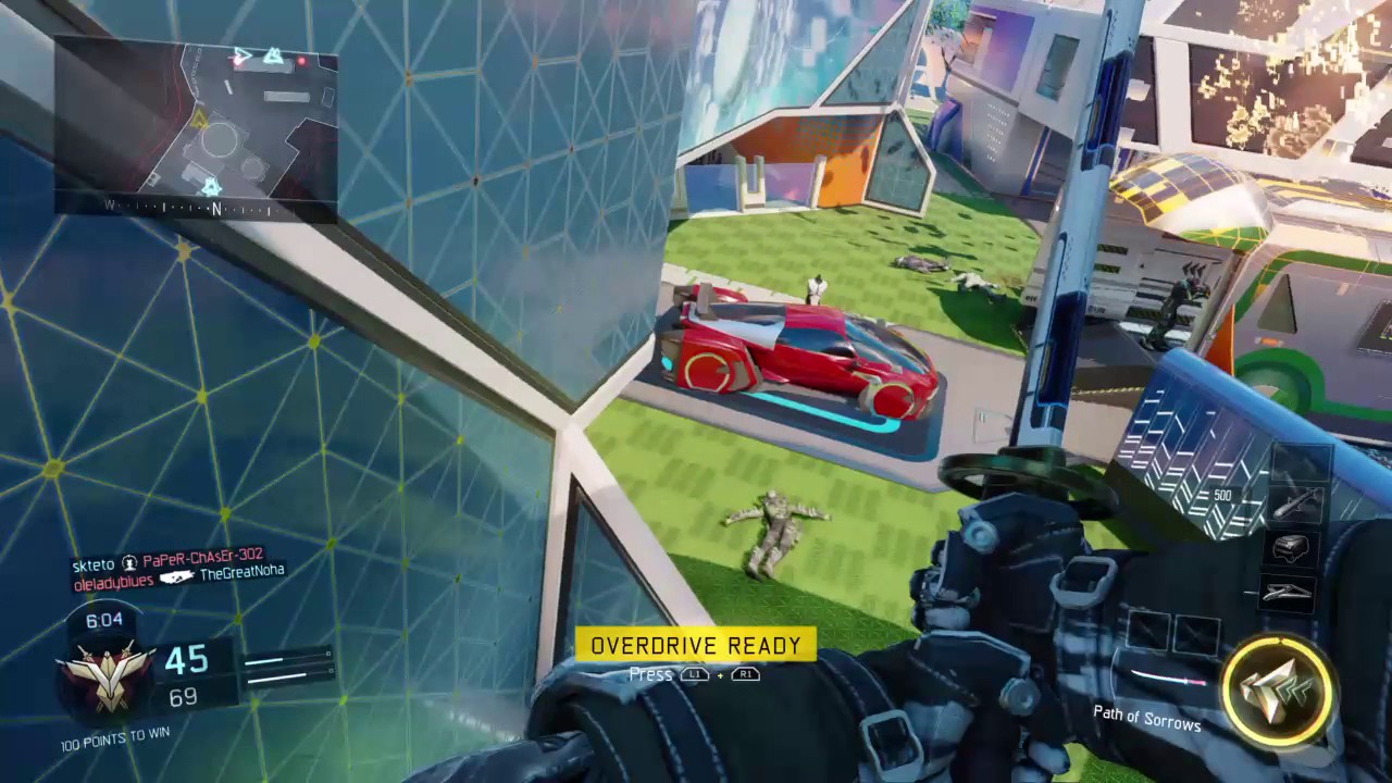 Call of Duty®: Black Ops III  - Ninja Jukes