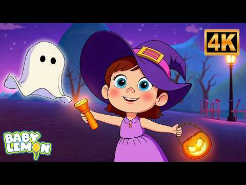 Baby Lemon Prepares for Fright 2D
