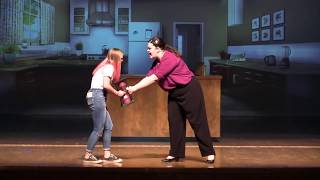 Kearns High KCTV Drama Freaky Friday Musical 2019-05-02