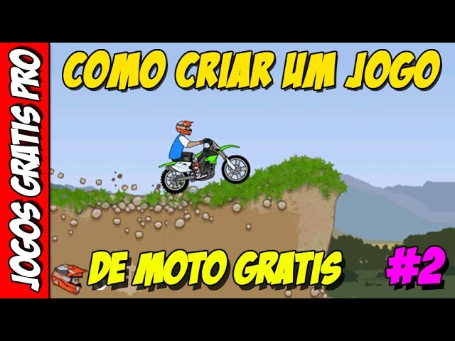 Como criar um jogo de moto ou carro no Construct2 