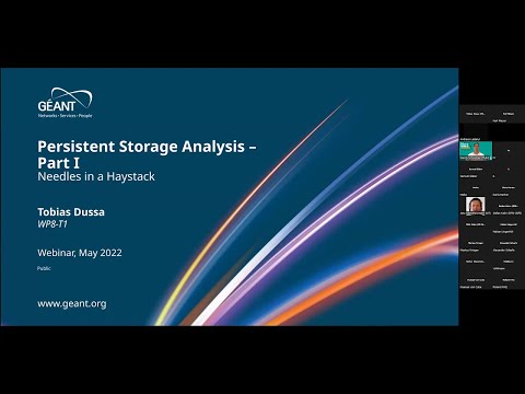 IT Forensics for System Administrators II - Persistent Storage Forensics I: Basics | 25 May 2022