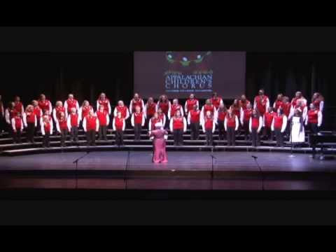 Carol of the Bells Concert Choir Nov 2014 - YouTube