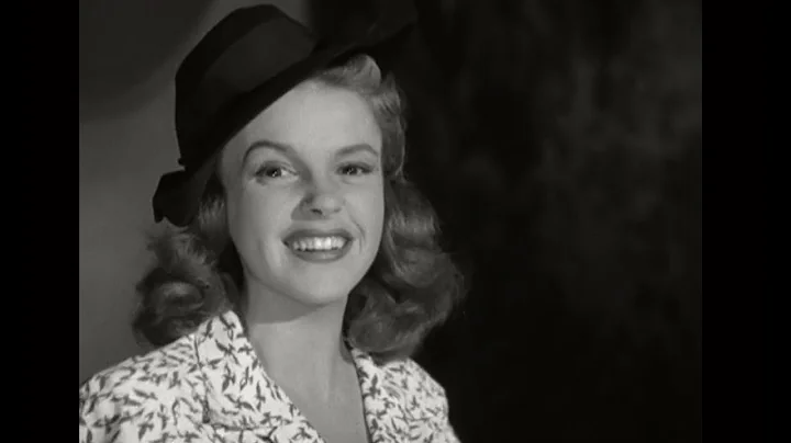 Judy Garland & Mickey Rooney - Bombshell From Brazil